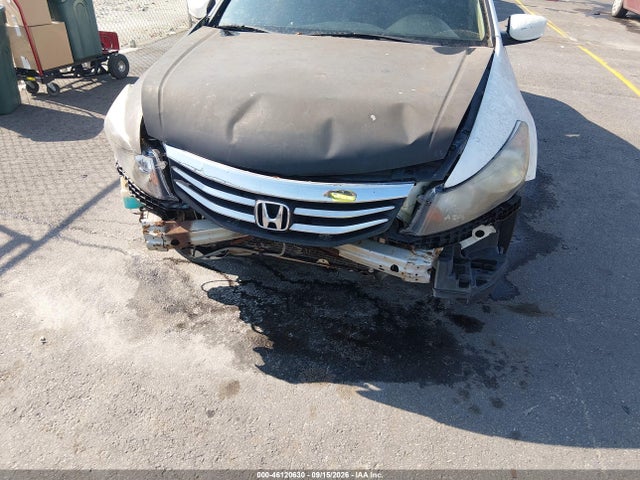 2011 Honda Accord 2.4 Lx მანქანა იყიდება აუქციონზე, vin: 1HGCP2F38BA107964, აუქციონის ნომერი: 46120630