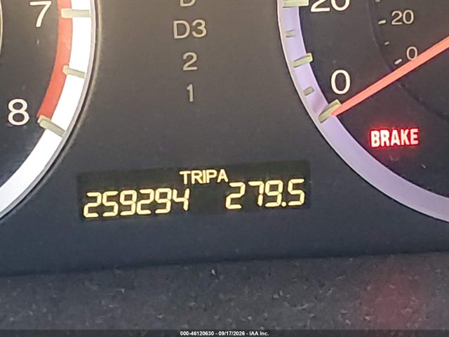 2011 Honda Accord 2.4 Lx მანქანა იყიდება აუქციონზე, vin: 1HGCP2F38BA107964, აუქციონის ნომერი: 46120630