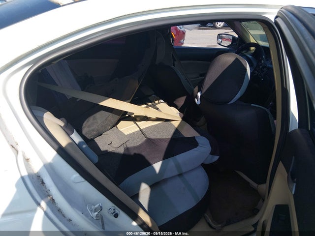 2011 Honda Accord 2.4 Lx მანქანა იყიდება აუქციონზე, vin: 1HGCP2F38BA107964, აუქციონის ნომერი: 46120630