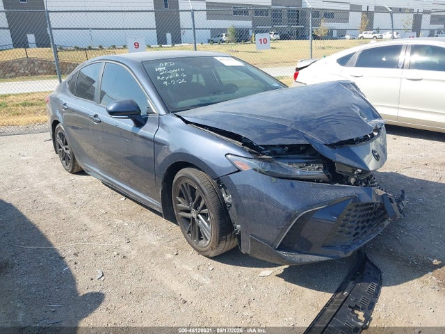 Продаж на аукціоні авто 2026 Toyota Camry Se, vin: 4T1DAACK0TU676992, номер лоту: 46120631