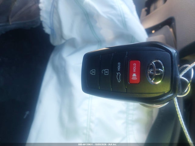 46120631 :رقم المزاد ، 4T1DAACK0TU676992 vin ، 2026 Toyota Camry Se مزاد بيع