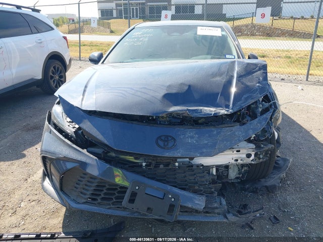 46120631 :رقم المزاد ، 4T1DAACK0TU676992 vin ، 2026 Toyota Camry Se مزاد بيع