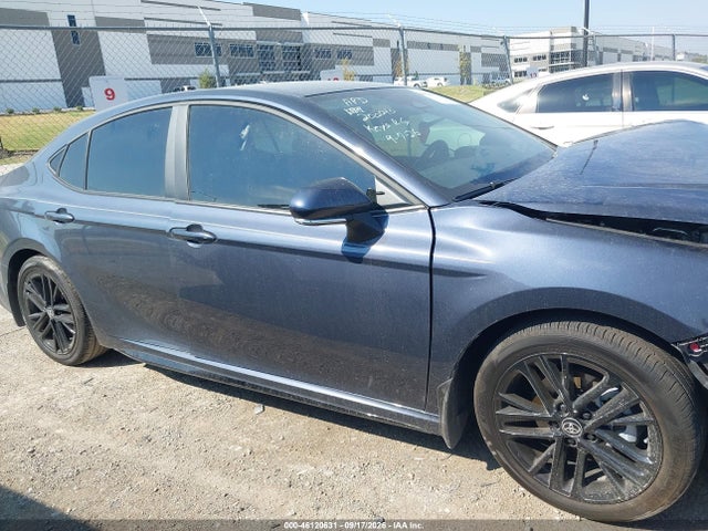 46120631 :رقم المزاد ، 4T1DAACK0TU676992 vin ، 2026 Toyota Camry Se مزاد بيع