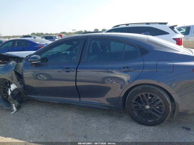 46120631 :رقم المزاد ، 4T1DAACK0TU676992 vin ، 2026 Toyota Camry Se مزاد بيع