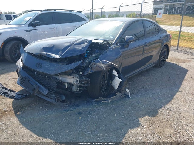46120631 :رقم المزاد ، 4T1DAACK0TU676992 vin ، 2026 Toyota Camry Se مزاد بيع