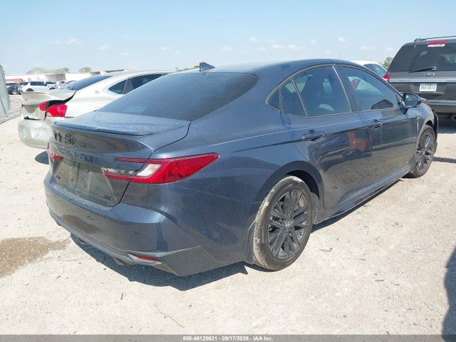 46120631 :رقم المزاد ، 4T1DAACK0TU676992 vin ، 2026 Toyota Camry Se مزاد بيع
