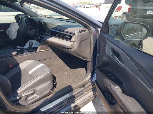 46120631 :رقم المزاد ، 4T1DAACK0TU676992 vin ، 2026 Toyota Camry Se مزاد بيع