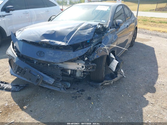 46120631 :رقم المزاد ، 4T1DAACK0TU676992 vin ، 2026 Toyota Camry Se مزاد بيع
