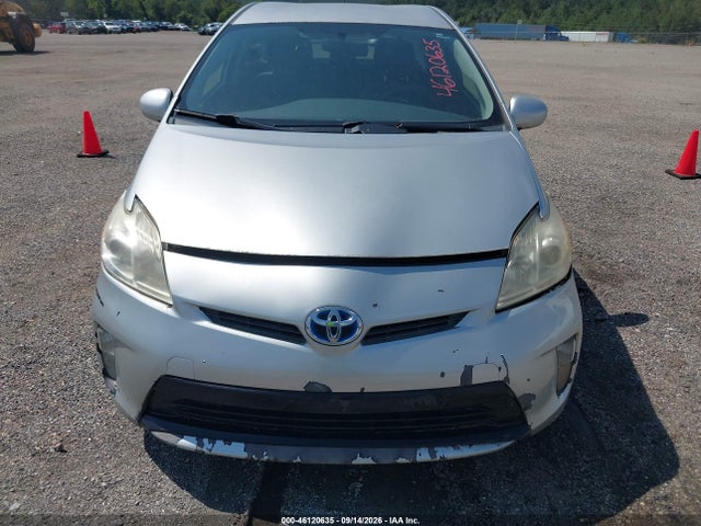 Aukcja sprzedaży 2013 Toyota Prius Three, vin: JTDKN3DU8D5587890, numer aukcji: 46120635