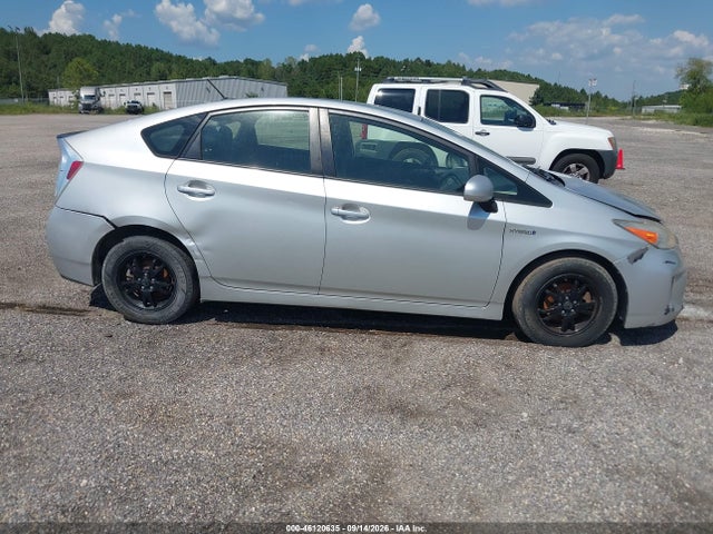 Aukcja sprzedaży 2013 Toyota Prius Three, vin: JTDKN3DU8D5587890, numer aukcji: 46120635
