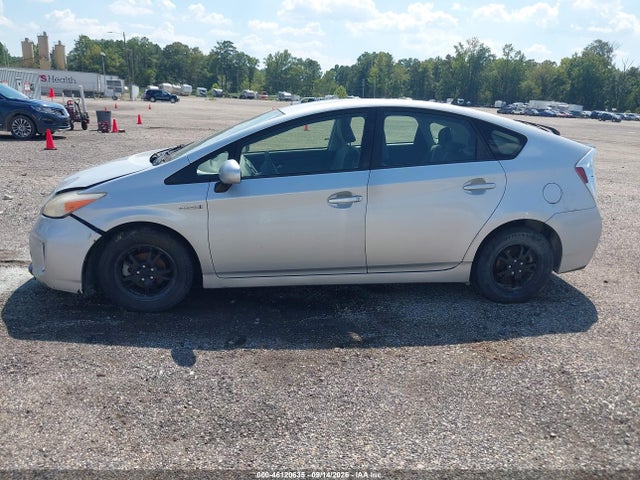 Aukcja sprzedaży 2013 Toyota Prius Three, vin: JTDKN3DU8D5587890, numer aukcji: 46120635