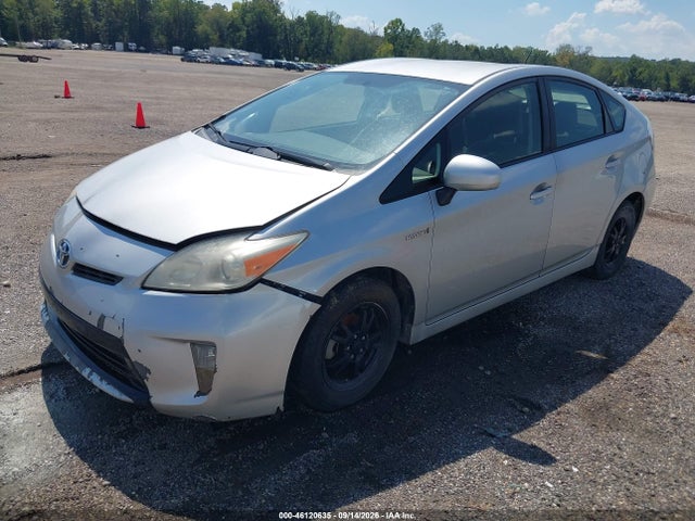 Aukcja sprzedaży 2013 Toyota Prius Three, vin: JTDKN3DU8D5587890, numer aukcji: 46120635