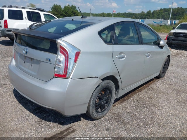 Aukcja sprzedaży 2013 Toyota Prius Three, vin: JTDKN3DU8D5587890, numer aukcji: 46120635