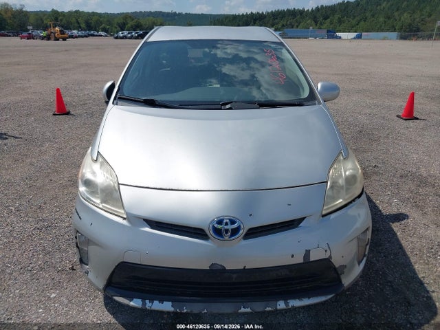Aukcja sprzedaży 2013 Toyota Prius Three, vin: JTDKN3DU8D5587890, numer aukcji: 46120635