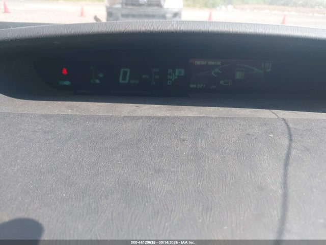 Aukcja sprzedaży 2013 Toyota Prius Three, vin: JTDKN3DU8D5587890, numer aukcji: 46120635
