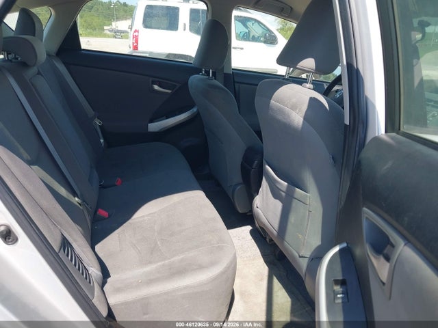 Aukcja sprzedaży 2013 Toyota Prius Three, vin: JTDKN3DU8D5587890, numer aukcji: 46120635