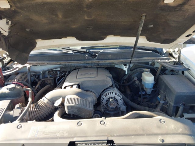 2010 Chevrolet Suburban 1500 Ltz მანქანა იყიდება აუქციონზე, vin: 1GNUKKE3XAR160109, აუქციონის ნომერი: 46120638