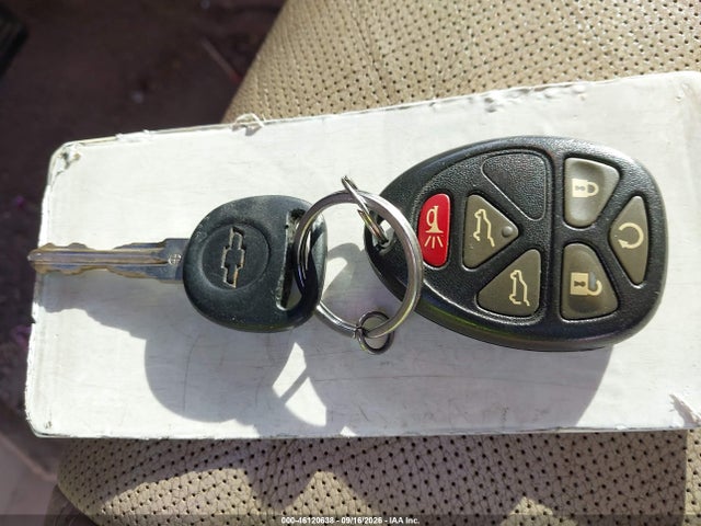 2010 Chevrolet Suburban 1500 Ltz მანქანა იყიდება აუქციონზე, vin: 1GNUKKE3XAR160109, აუქციონის ნომერი: 46120638