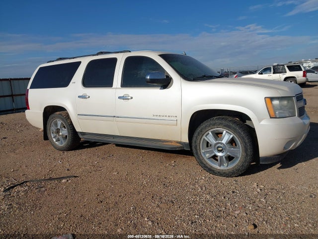 2010 Chevrolet Suburban 1500 Ltz მანქანა იყიდება აუქციონზე, vin: 1GNUKKE3XAR160109, აუქციონის ნომერი: 46120638