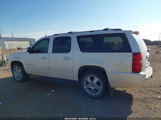 2010 Chevrolet Suburban 1500 Ltz მანქანა იყიდება აუქციონზე, vin: 1GNUKKE3XAR160109, აუქციონის ნომერი: 46120638