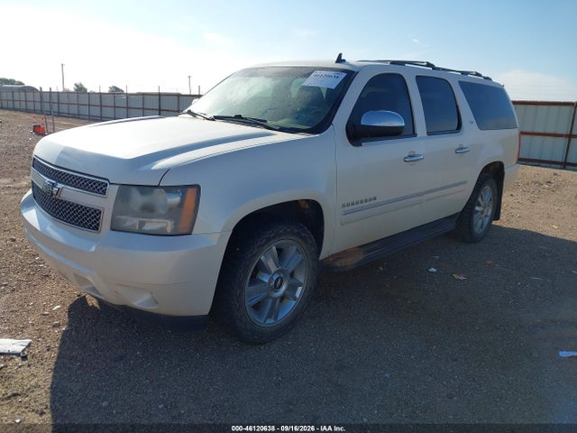 2010 Chevrolet Suburban 1500 Ltz მანქანა იყიდება აუქციონზე, vin: 1GNUKKE3XAR160109, აუქციონის ნომერი: 46120638