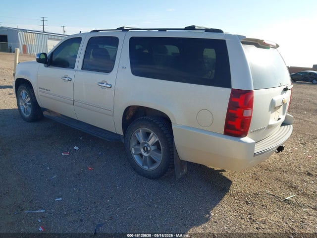 2010 Chevrolet Suburban 1500 Ltz მანქანა იყიდება აუქციონზე, vin: 1GNUKKE3XAR160109, აუქციონის ნომერი: 46120638