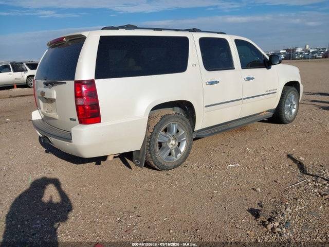 2010 Chevrolet Suburban 1500 Ltz მანქანა იყიდება აუქციონზე, vin: 1GNUKKE3XAR160109, აუქციონის ნომერი: 46120638