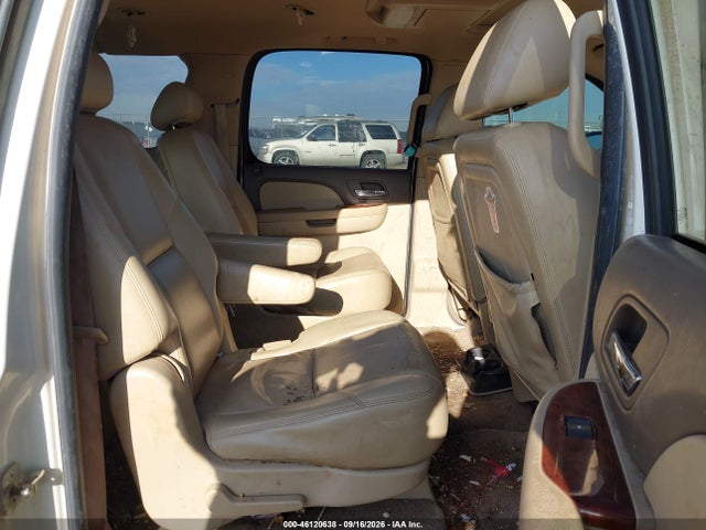 2010 Chevrolet Suburban 1500 Ltz მანქანა იყიდება აუქციონზე, vin: 1GNUKKE3XAR160109, აუქციონის ნომერი: 46120638