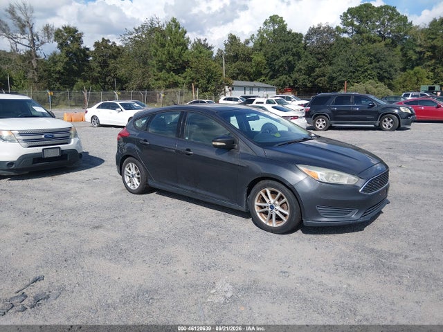 Aukcja sprzedaży 2016 Ford Focus Se, vin: 1FADP3K26GL369988, numer aukcji: 46120639