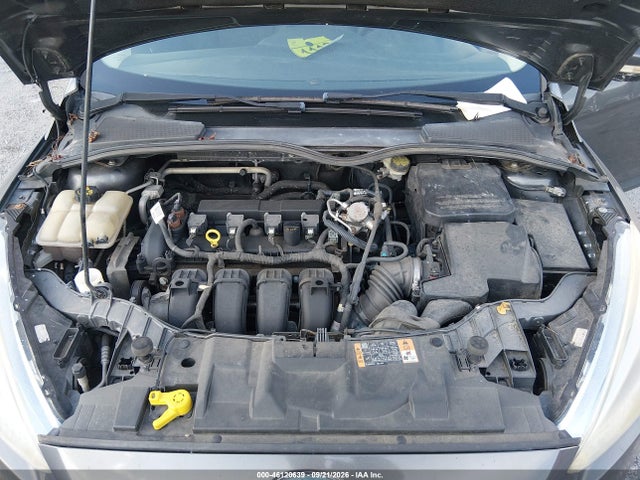 Продаж на аукціоні авто 2016 Ford Focus Se, vin: 1FADP3K26GL369988, номер лоту: 46120639