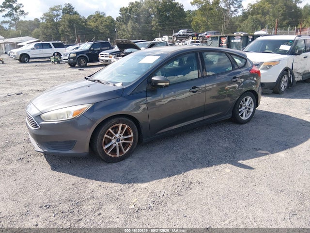 Продаж на аукціоні авто 2016 Ford Focus Se, vin: 1FADP3K26GL369988, номер лоту: 46120639