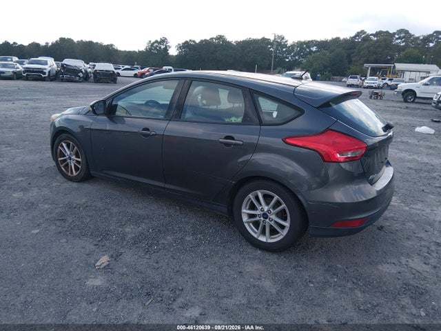 Продаж на аукціоні авто 2016 Ford Focus Se, vin: 1FADP3K26GL369988, номер лоту: 46120639