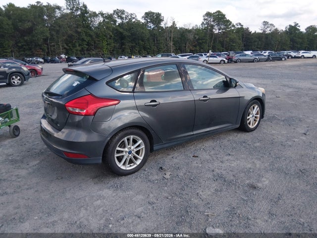 Продаж на аукціоні авто 2016 Ford Focus Se, vin: 1FADP3K26GL369988, номер лоту: 46120639
