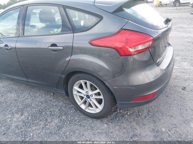 Продаж на аукціоні авто 2016 Ford Focus Se, vin: 1FADP3K26GL369988, номер лоту: 46120639