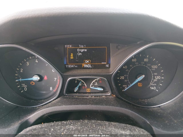 Продаж на аукціоні авто 2016 Ford Focus Se, vin: 1FADP3K26GL369988, номер лоту: 46120639