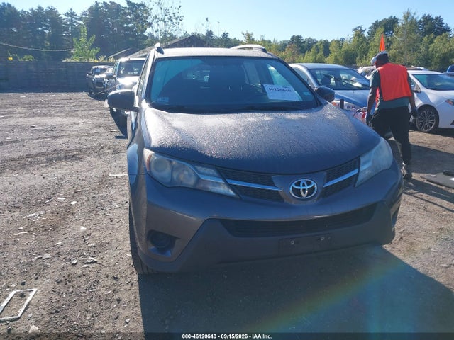 Toyota RAV4 LE 2014 2T3BFREV4EW219451 Image 12