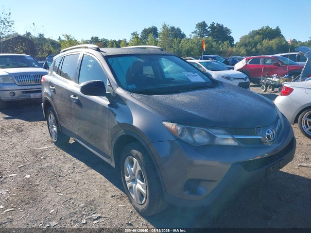 Toyota RAV4 LE 2014 2T3BFREV4EW219451 Image 13