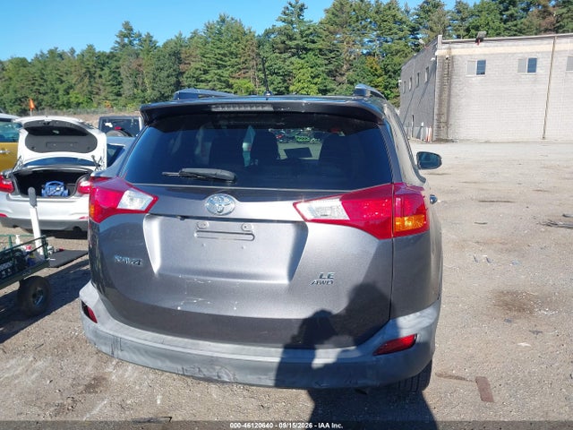 Toyota RAV4 LE 2014 2T3BFREV4EW219451 Image 16