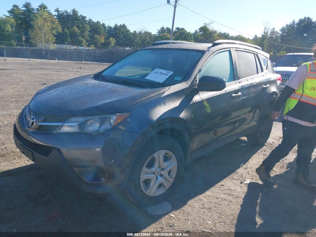 Toyota RAV4 LE 2014 2T3BFREV4EW219451 Image 2