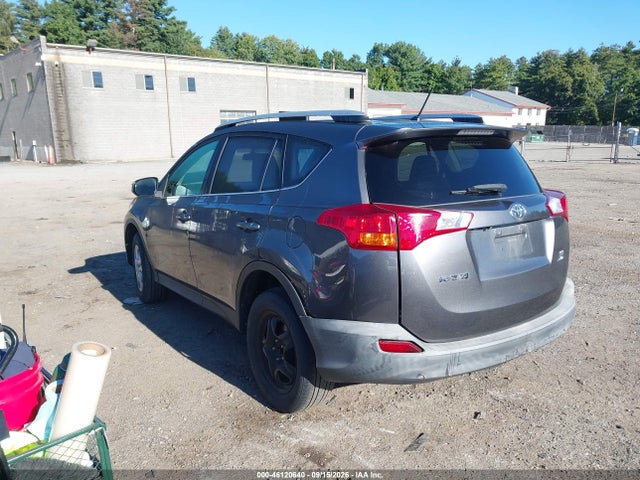 Toyota RAV4 LE 2014 2T3BFREV4EW219451 Image 3