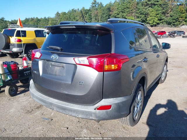 Toyota RAV4 LE 2014 2T3BFREV4EW219451 Image 4