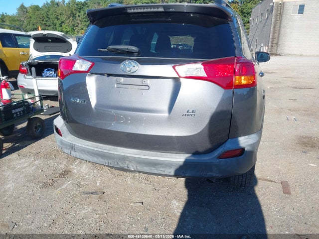 Toyota RAV4 LE 2014 2T3BFREV4EW219451 Image 6