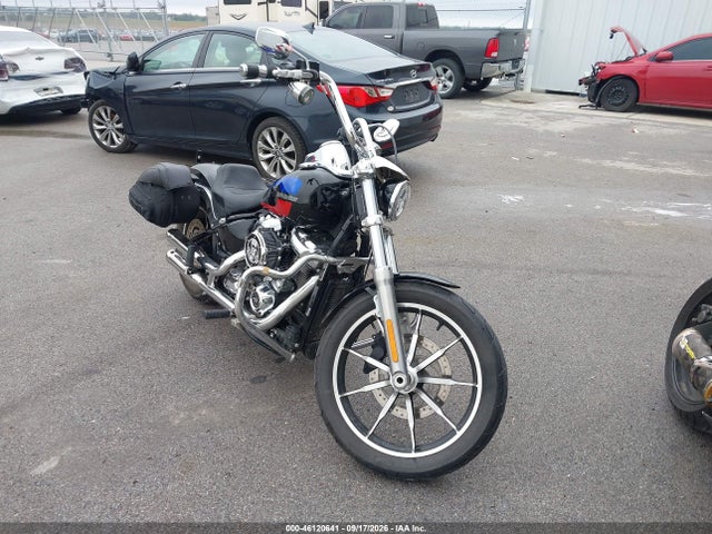 2019 Harley-davidson Fxlr მანქანა იყიდება აუქციონზე, vin: 1HD1YNJ28KB062293, აუქციონის ნომერი: 46120641