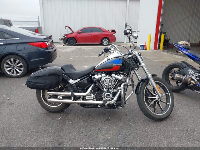 Aukcja sprzedaży 2019 Harley-davidson Fxlr, vin: 1HD1YNJ28KB062293, numer aukcji: 46120641