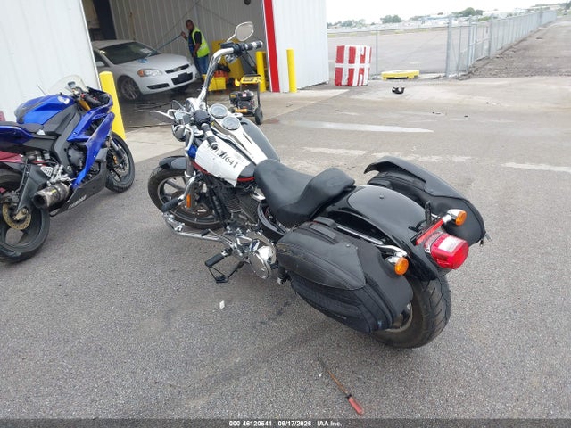 Aukcja sprzedaży 2019 Harley-davidson Fxlr, vin: 1HD1YNJ28KB062293, numer aukcji: 46120641