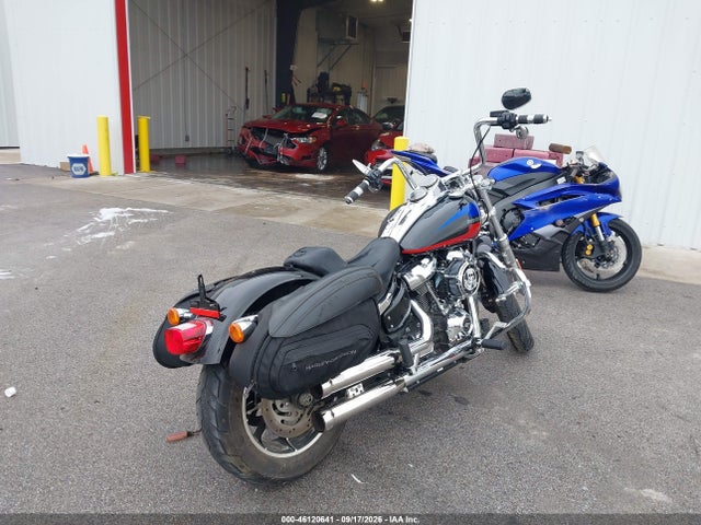 Aukcja sprzedaży 2019 Harley-davidson Fxlr, vin: 1HD1YNJ28KB062293, numer aukcji: 46120641