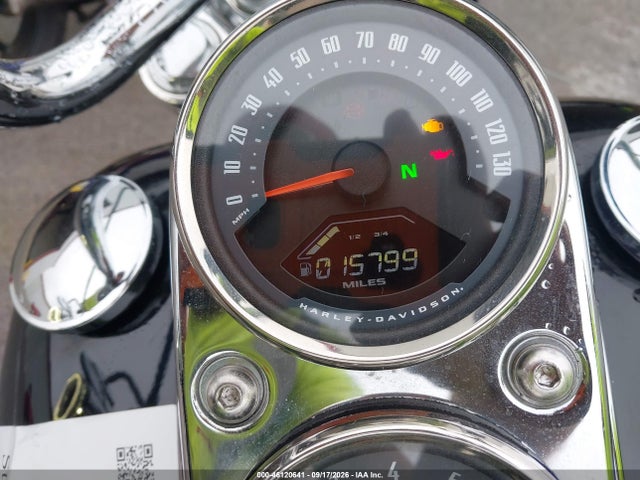 Aukcja sprzedaży 2019 Harley-davidson Fxlr, vin: 1HD1YNJ28KB062293, numer aukcji: 46120641