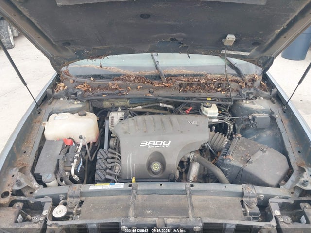 46120642 :رقم المزاد ، 1G4HP54K114158621 vin ، 2001 Buick Lesabre Custom مزاد بيع
