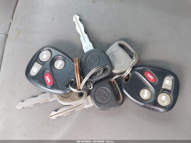46120642 :رقم المزاد ، 1G4HP54K114158621 vin ، 2001 Buick Lesabre Custom مزاد بيع