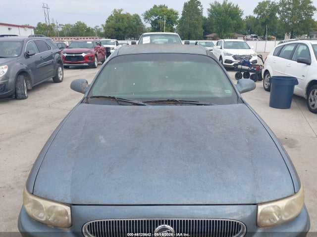 46120642 :رقم المزاد ، 1G4HP54K114158621 vin ، 2001 Buick Lesabre Custom مزاد بيع